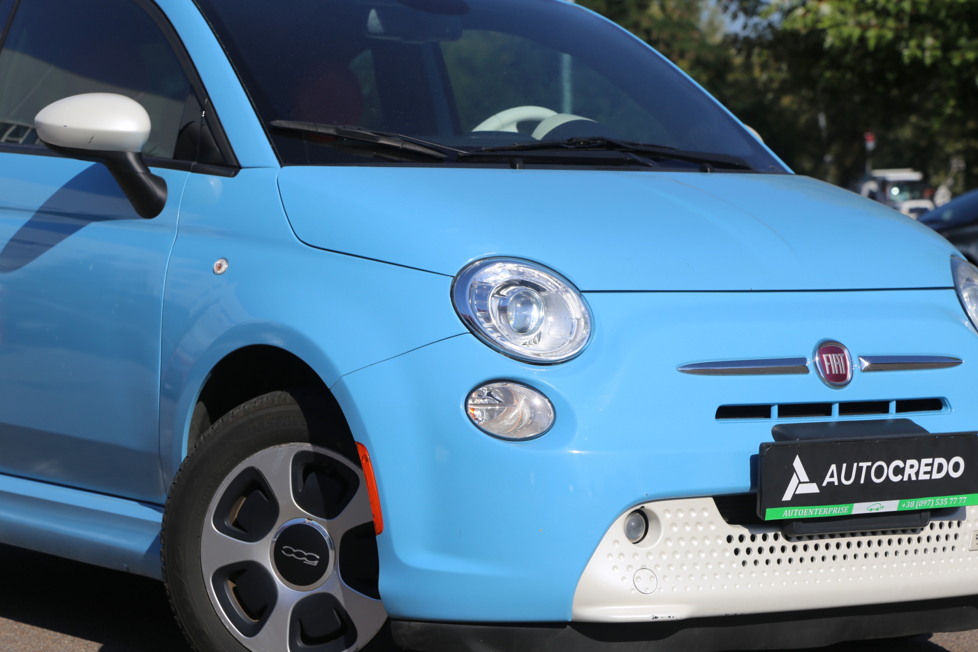 Fiat 500е