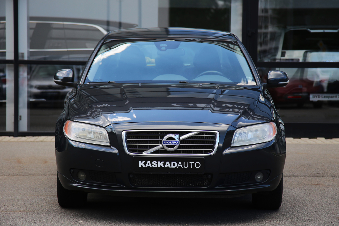 Volvo S80