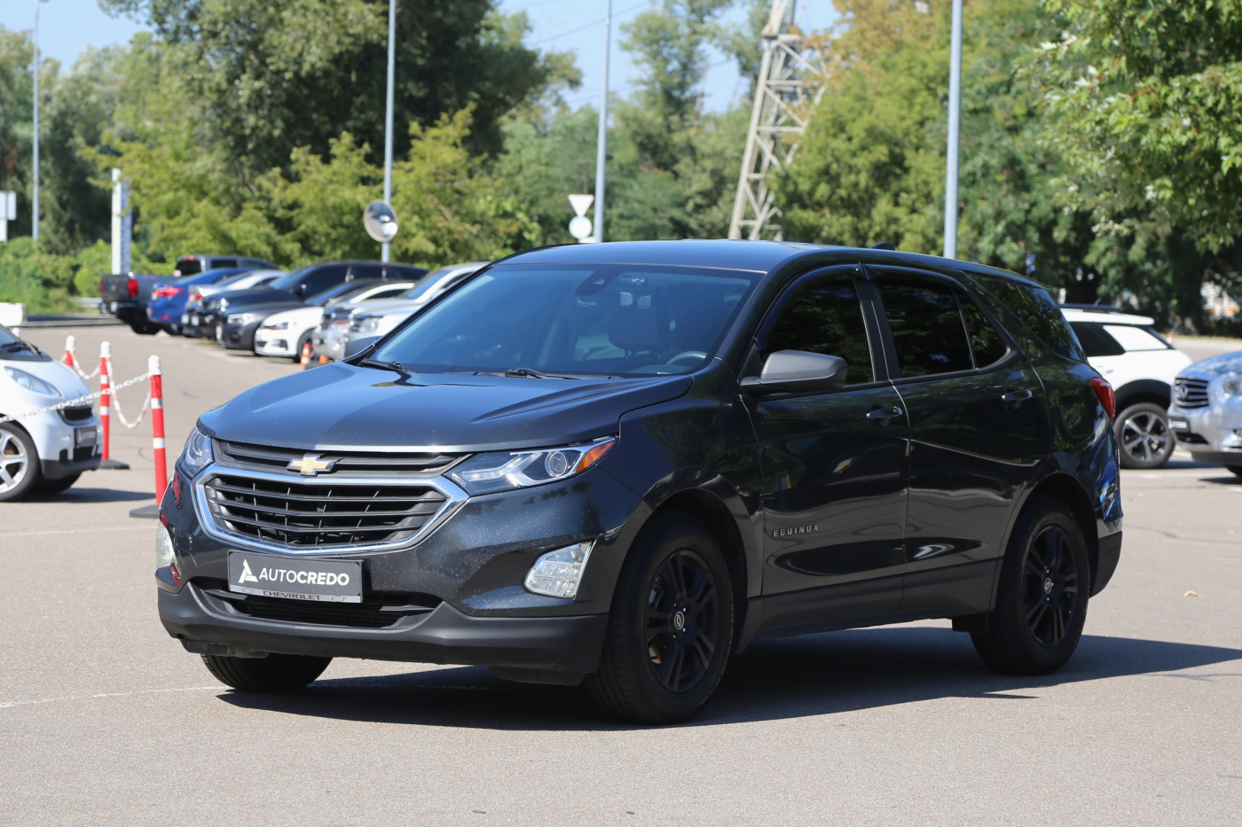 Chevrolet Equinox