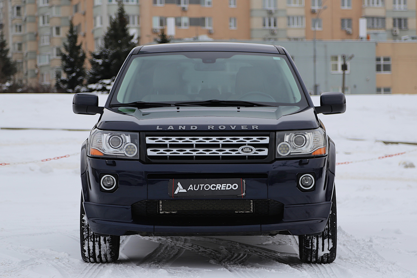 Land Rover Freelander
