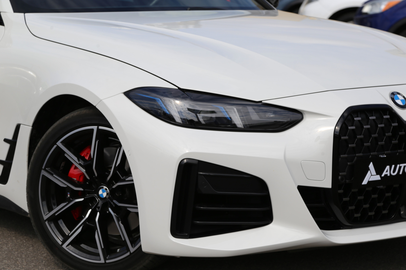 BMW 4 Series Gran Coupe