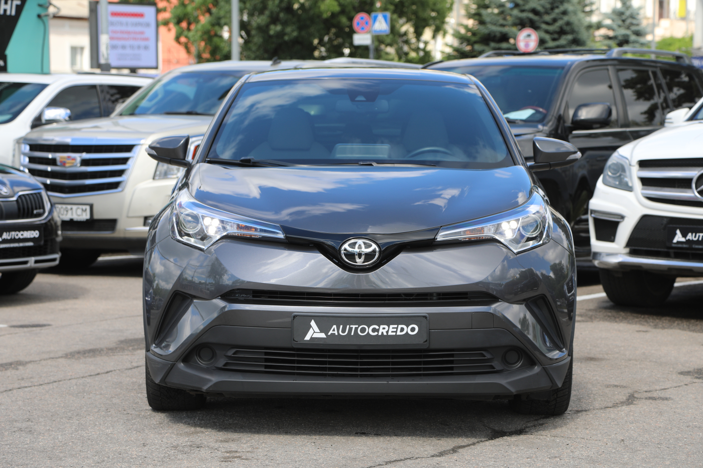 Toyota C-HR