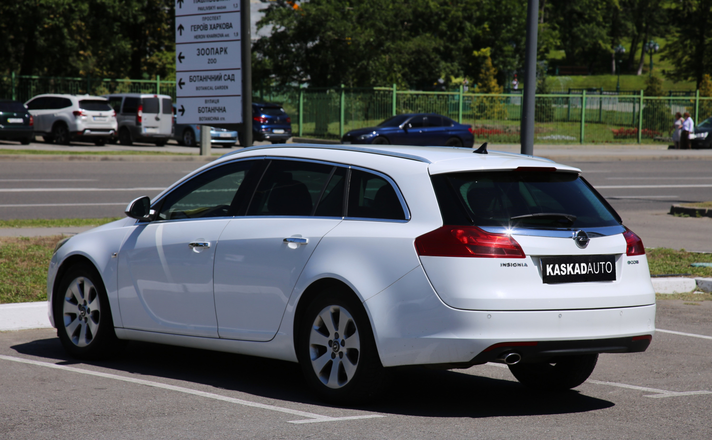 Opel Insignia