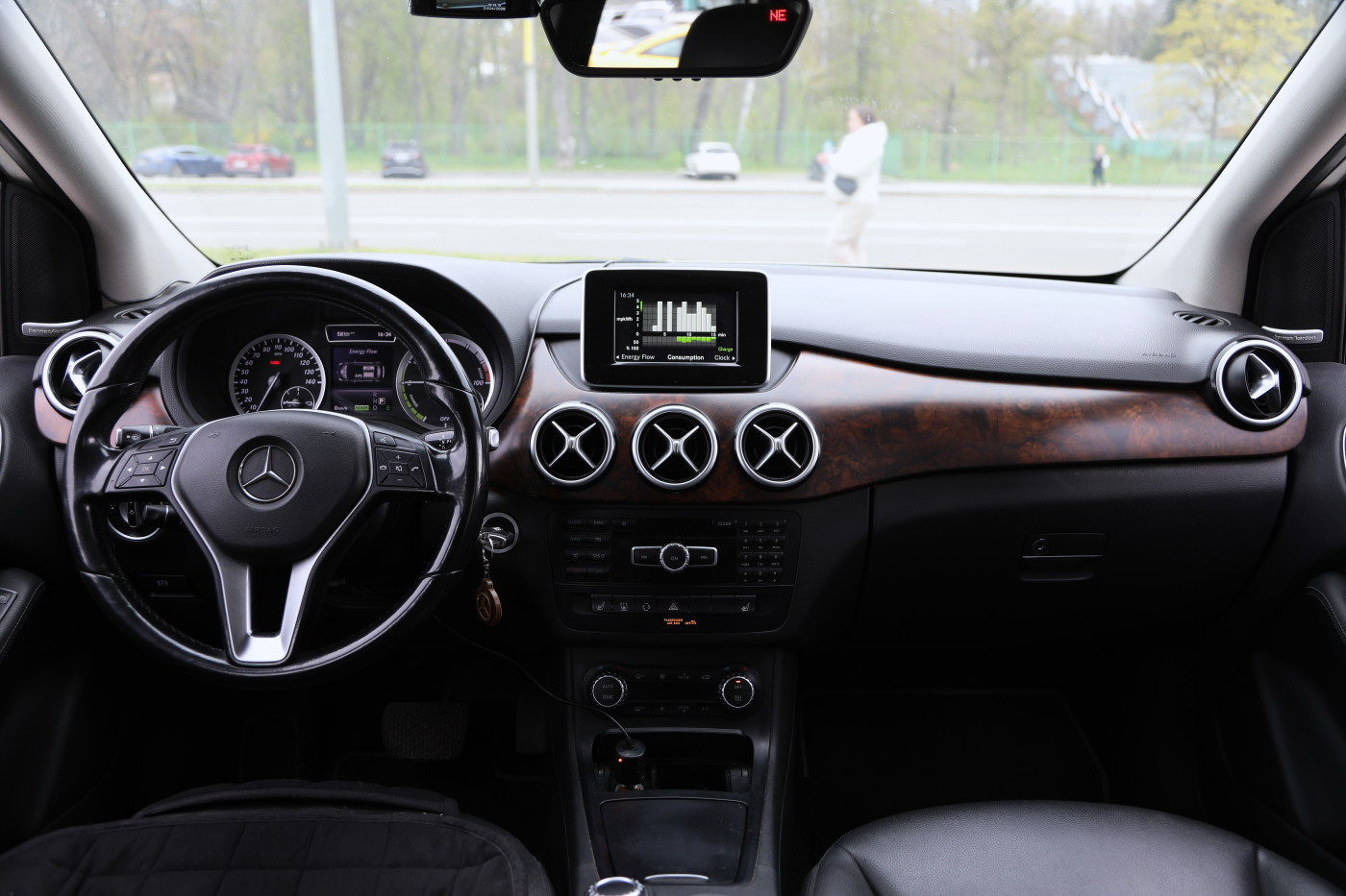 Mercedes-Benz B-Class