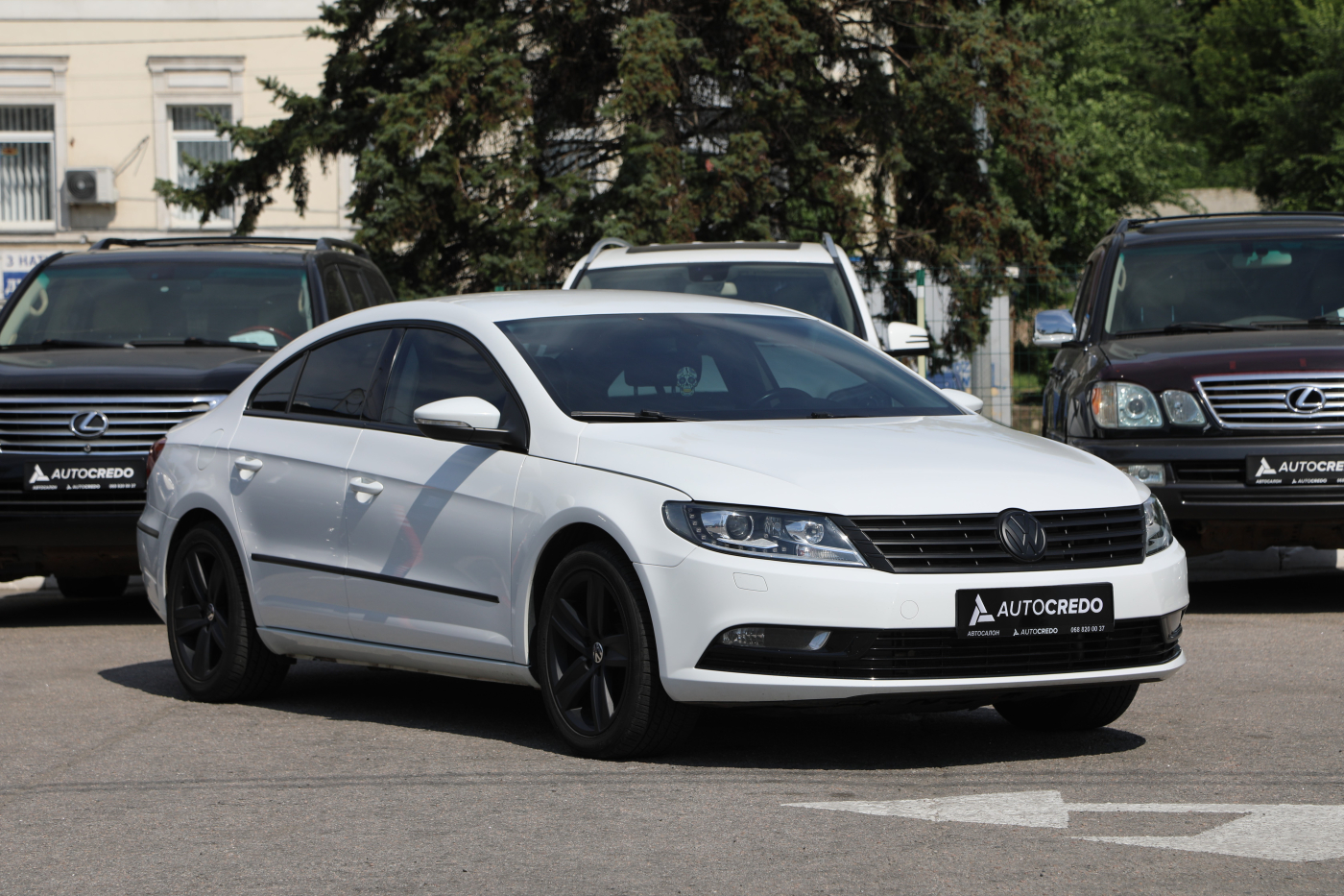 Volkswagen Passat CC