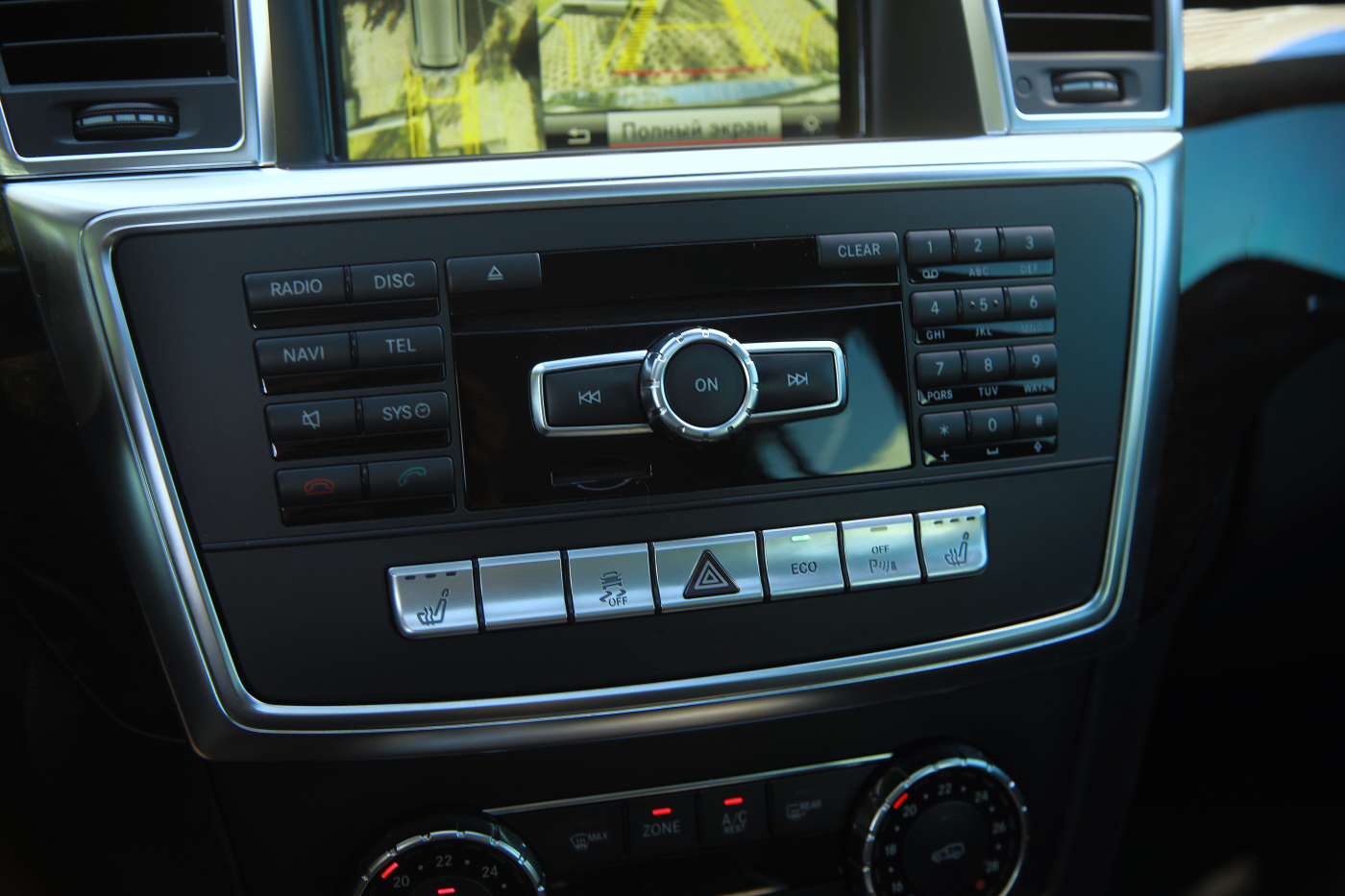 Mercedes-Benz GL-Class