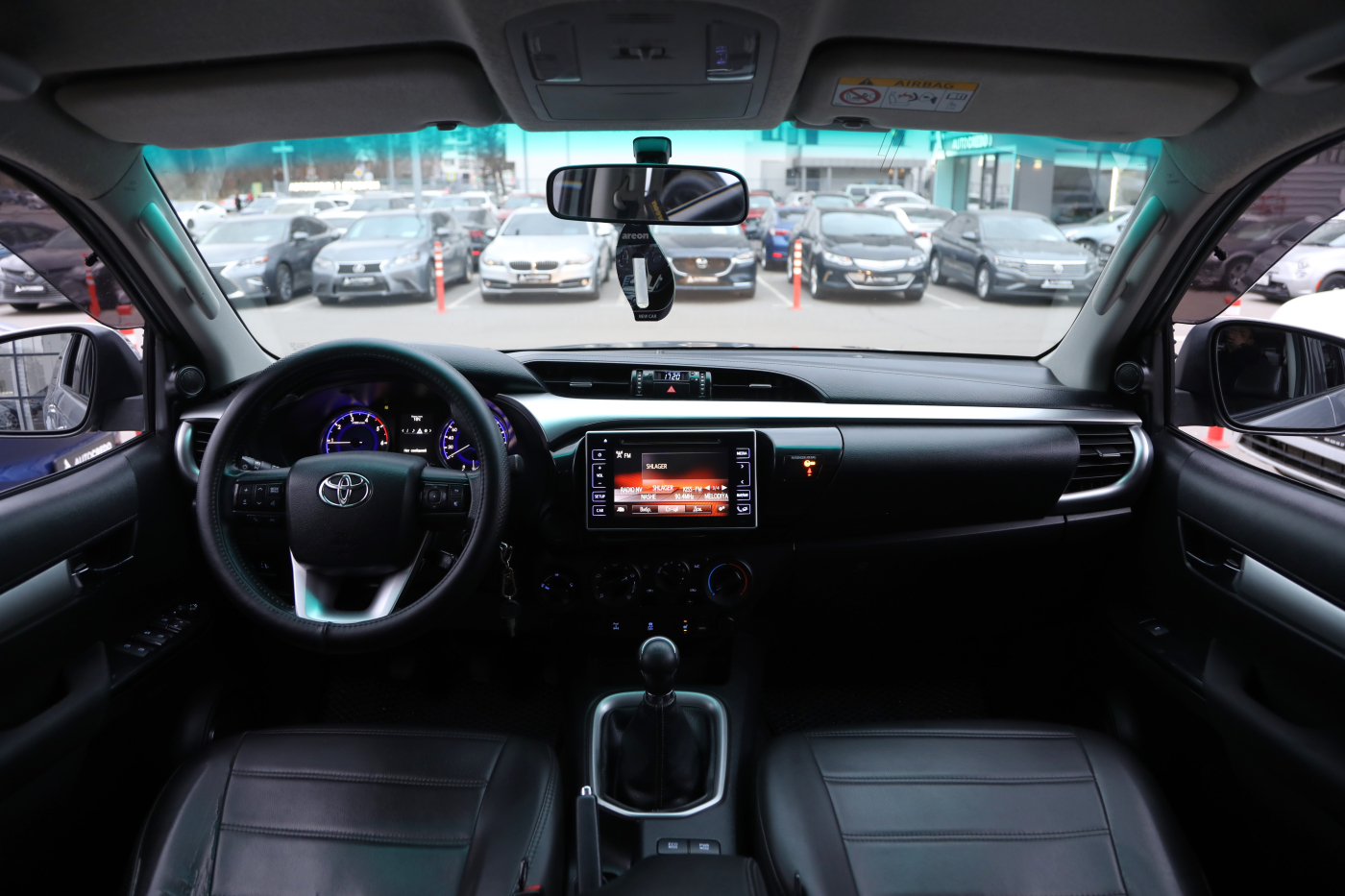 Toyota Hilux