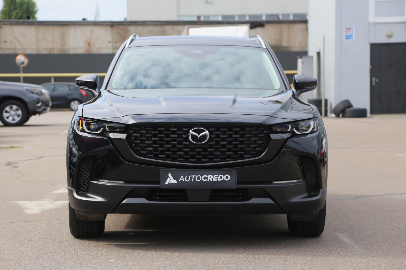 Mazda CX-50