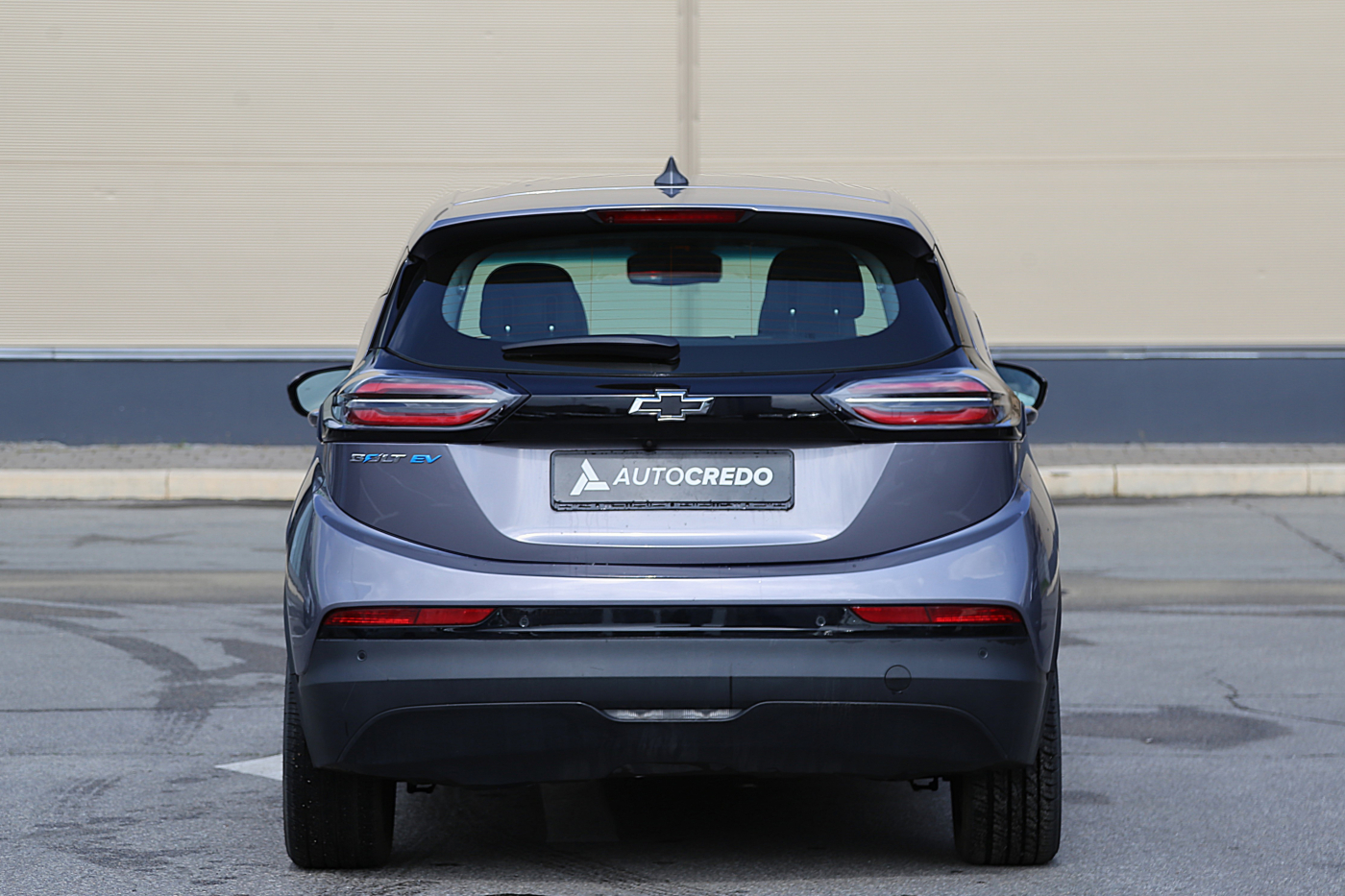 Chevrolet Bolt EV