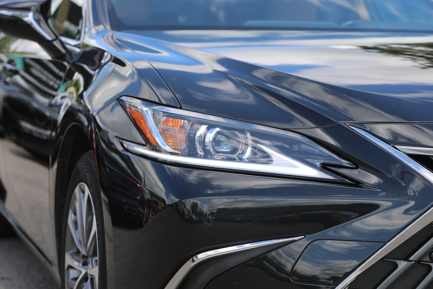 Lexus ES