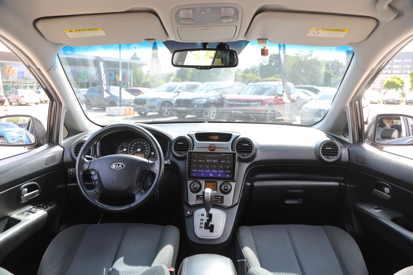Kia Carens