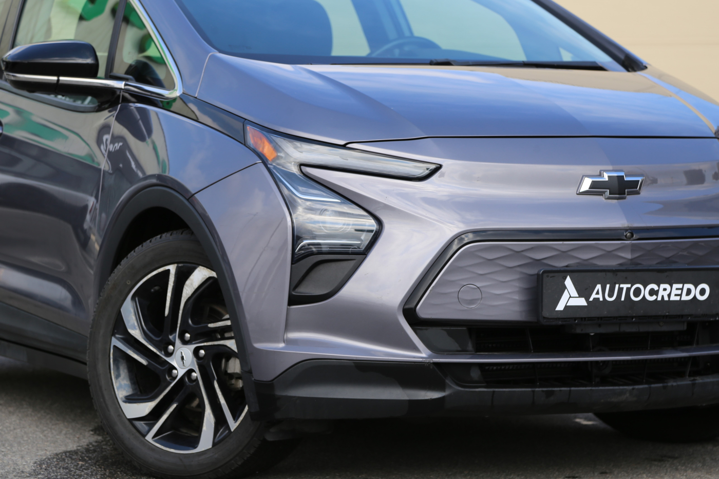 Chevrolet Bolt EV