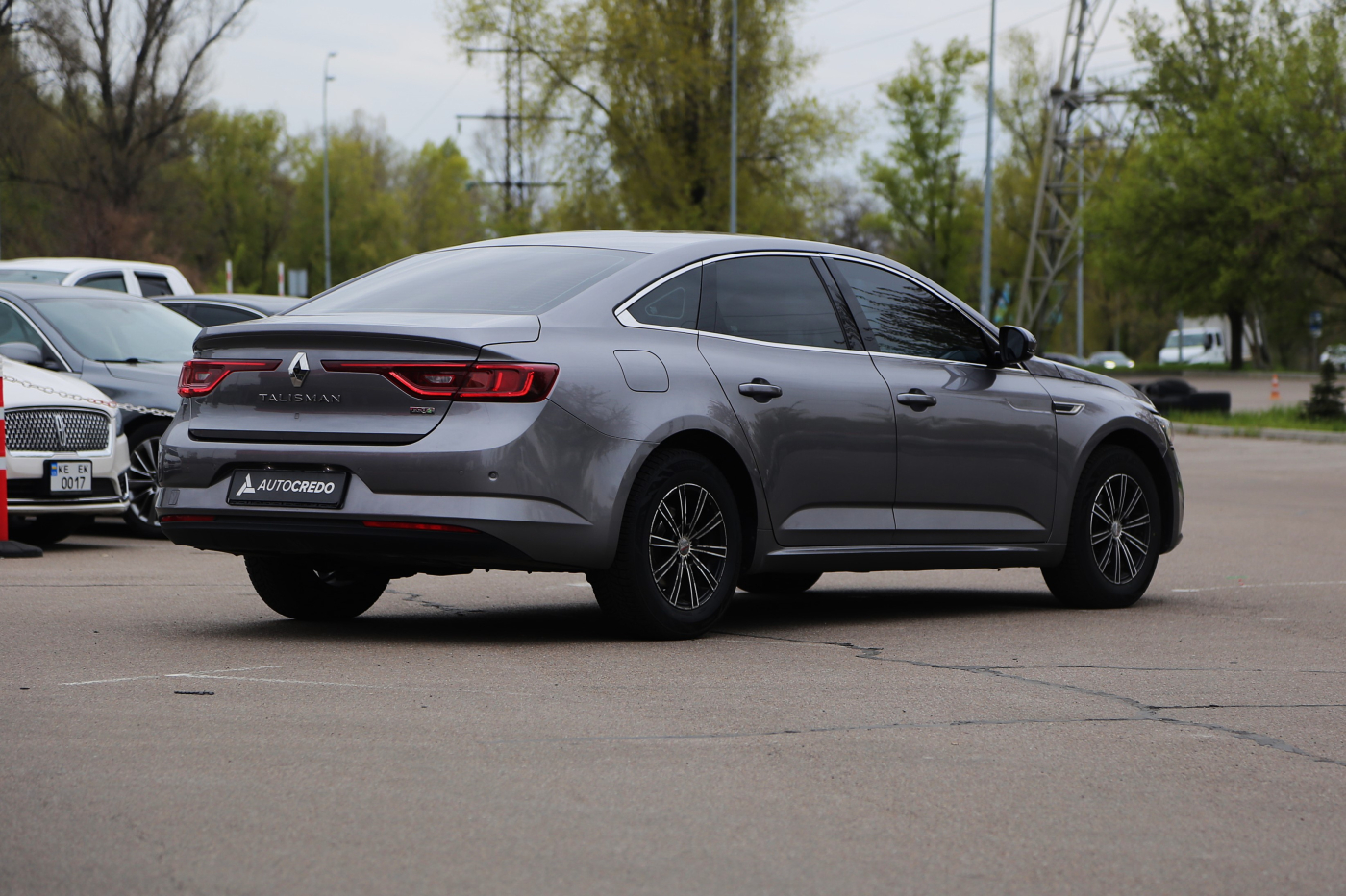 Renault Talisman