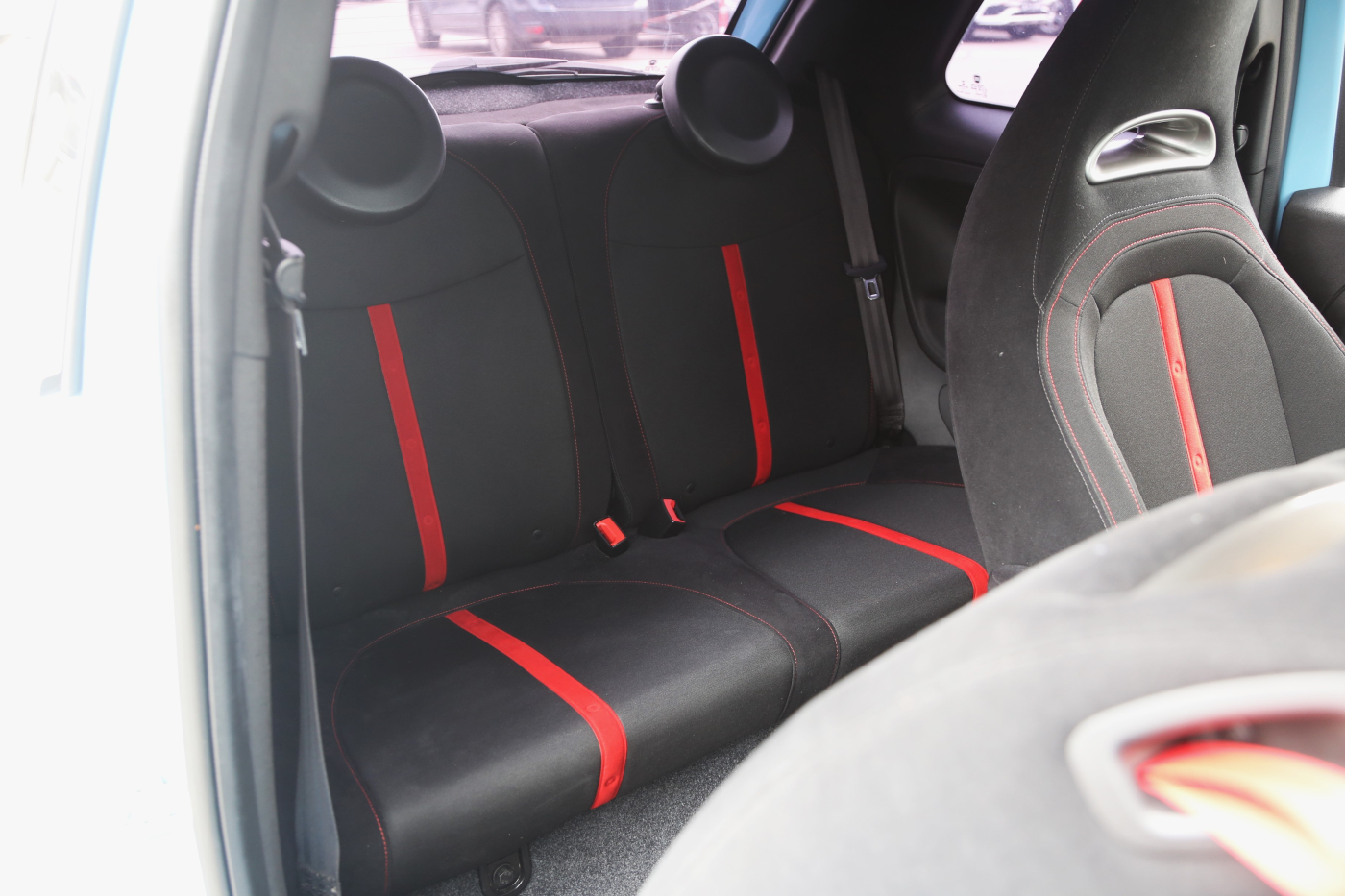 Abarth Fiat 500