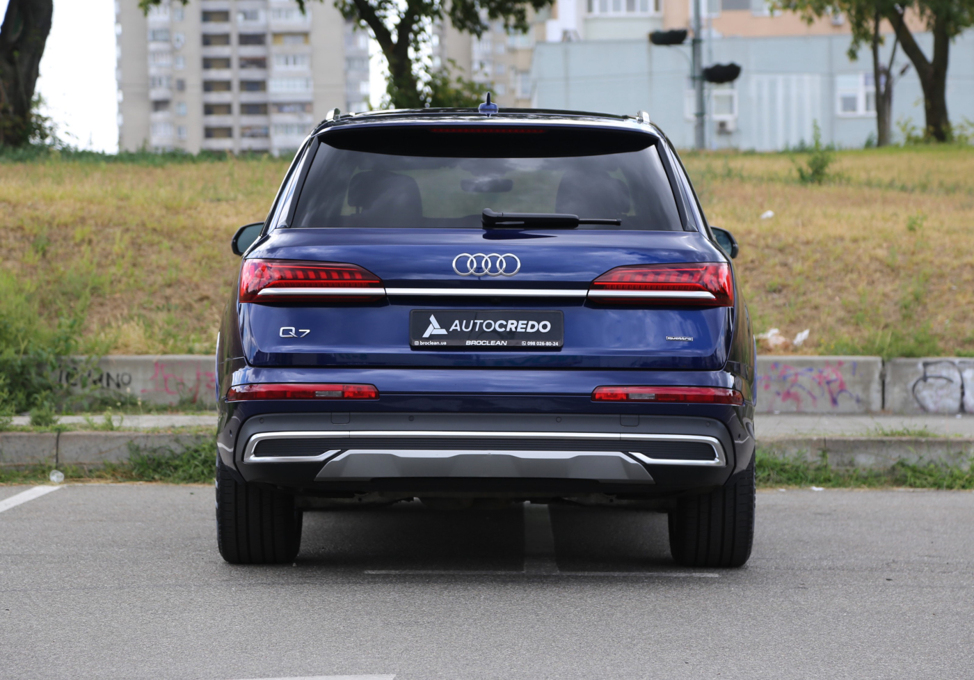 Audi Q7
