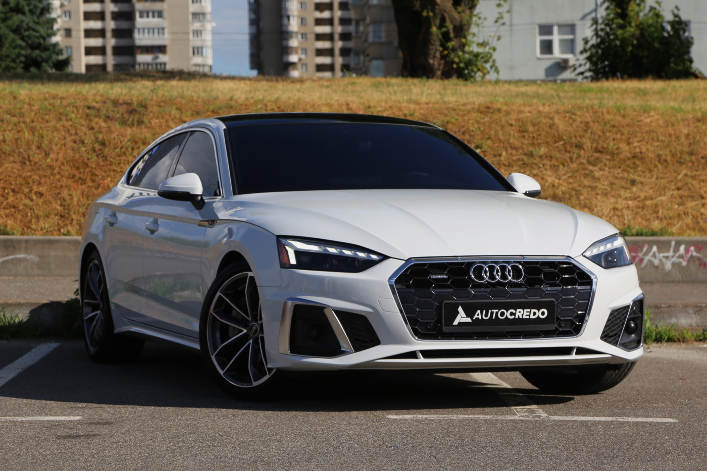 Audi A5 Sportback