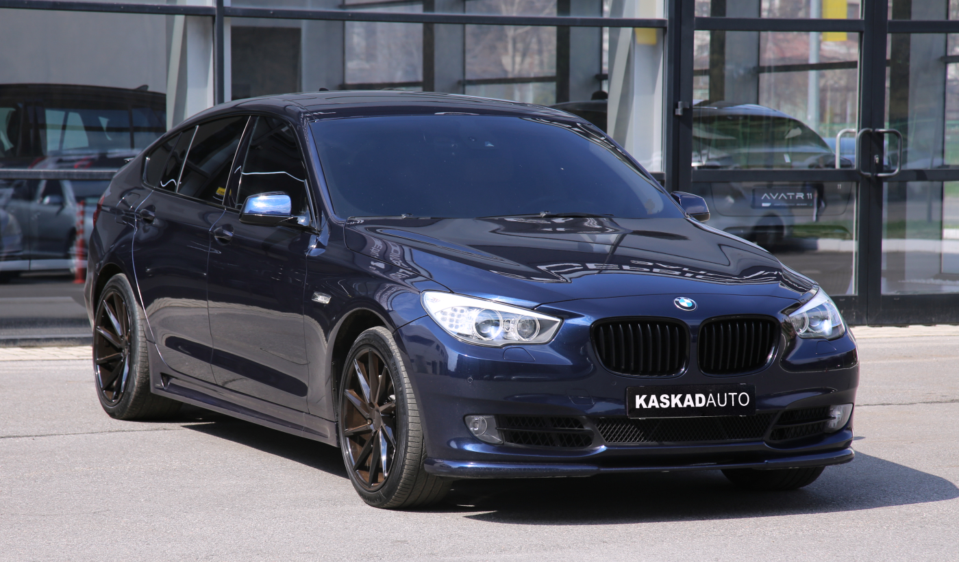 BMW 5 Series GT