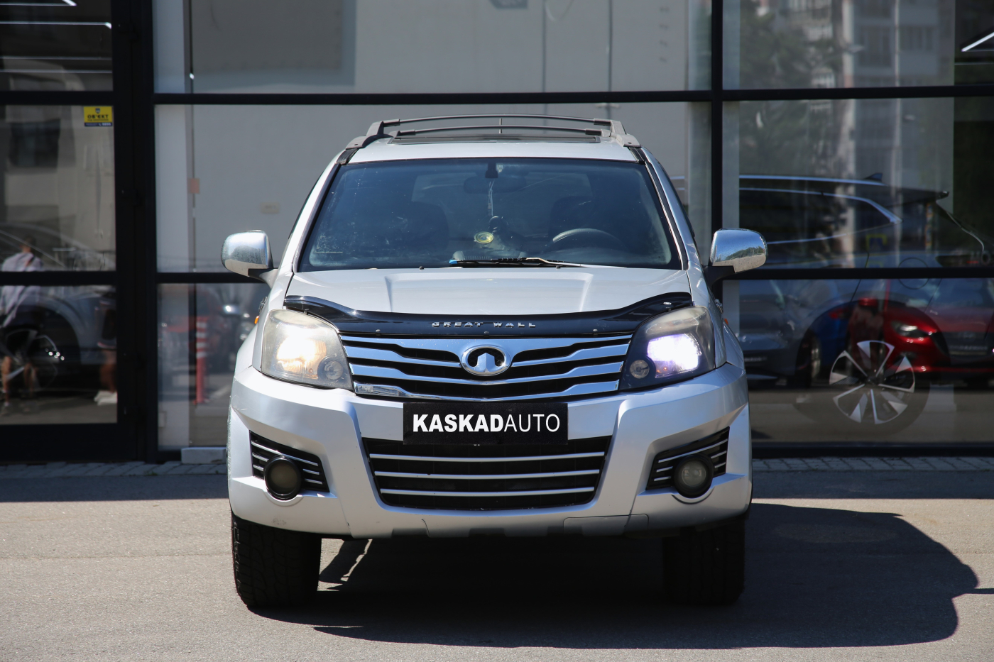 Great Wall Hover