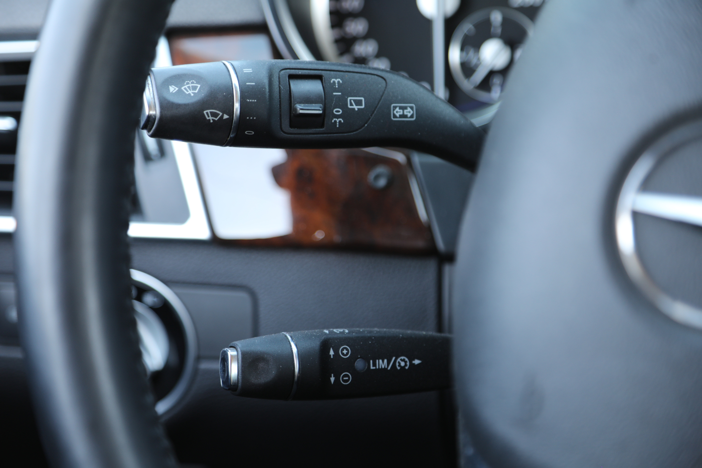 Mercedes-Benz M-Class