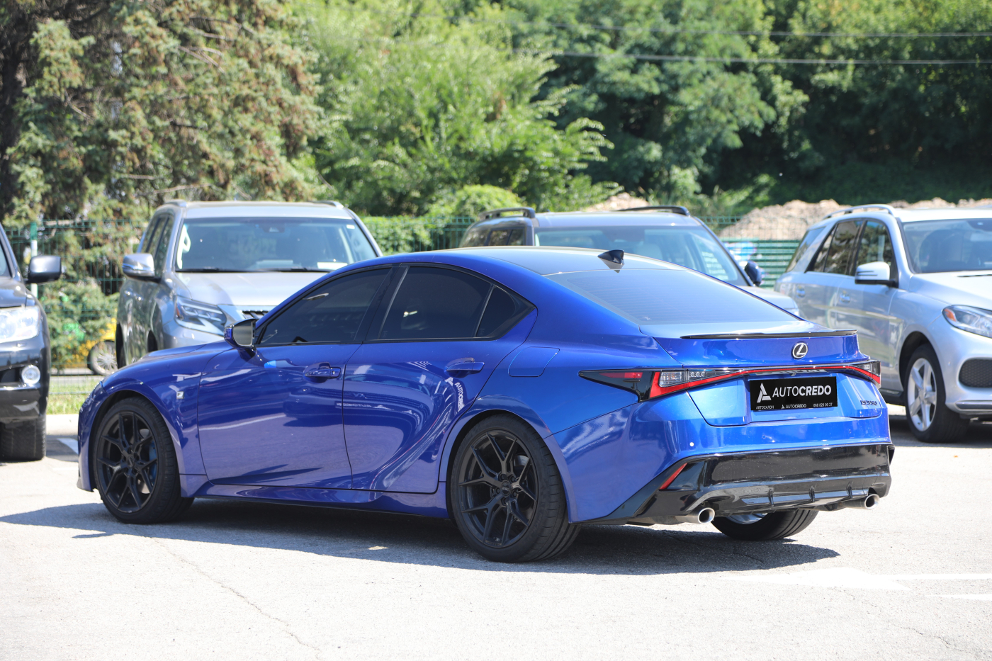 Lexus IS