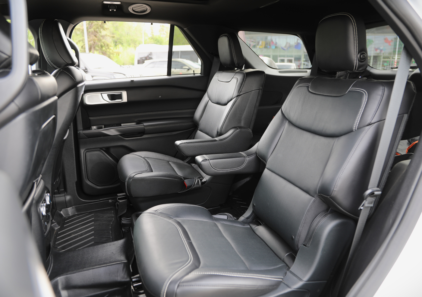 Ford Explorer Sport Trac