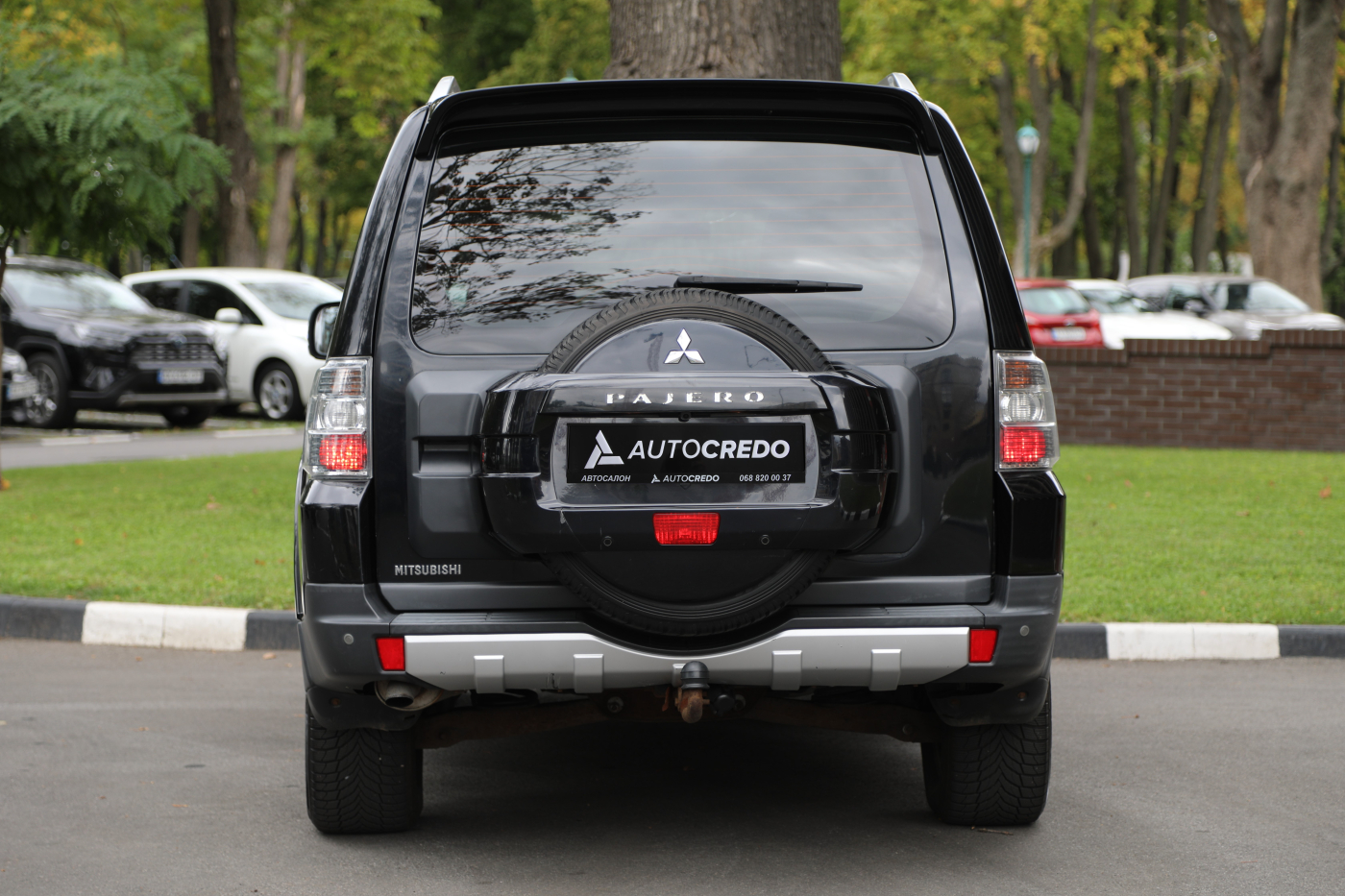 Mitsubishi Pajero Wagon