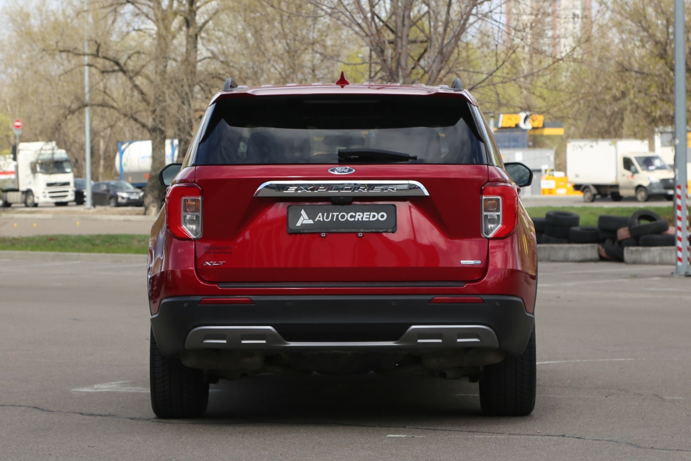 Ford Explorer
