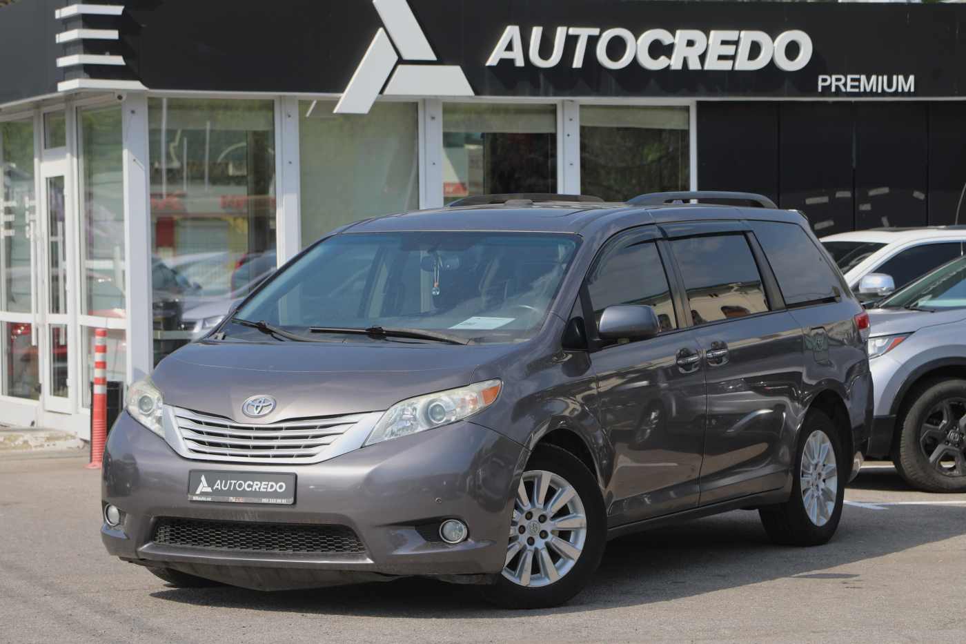 Toyota Sienna