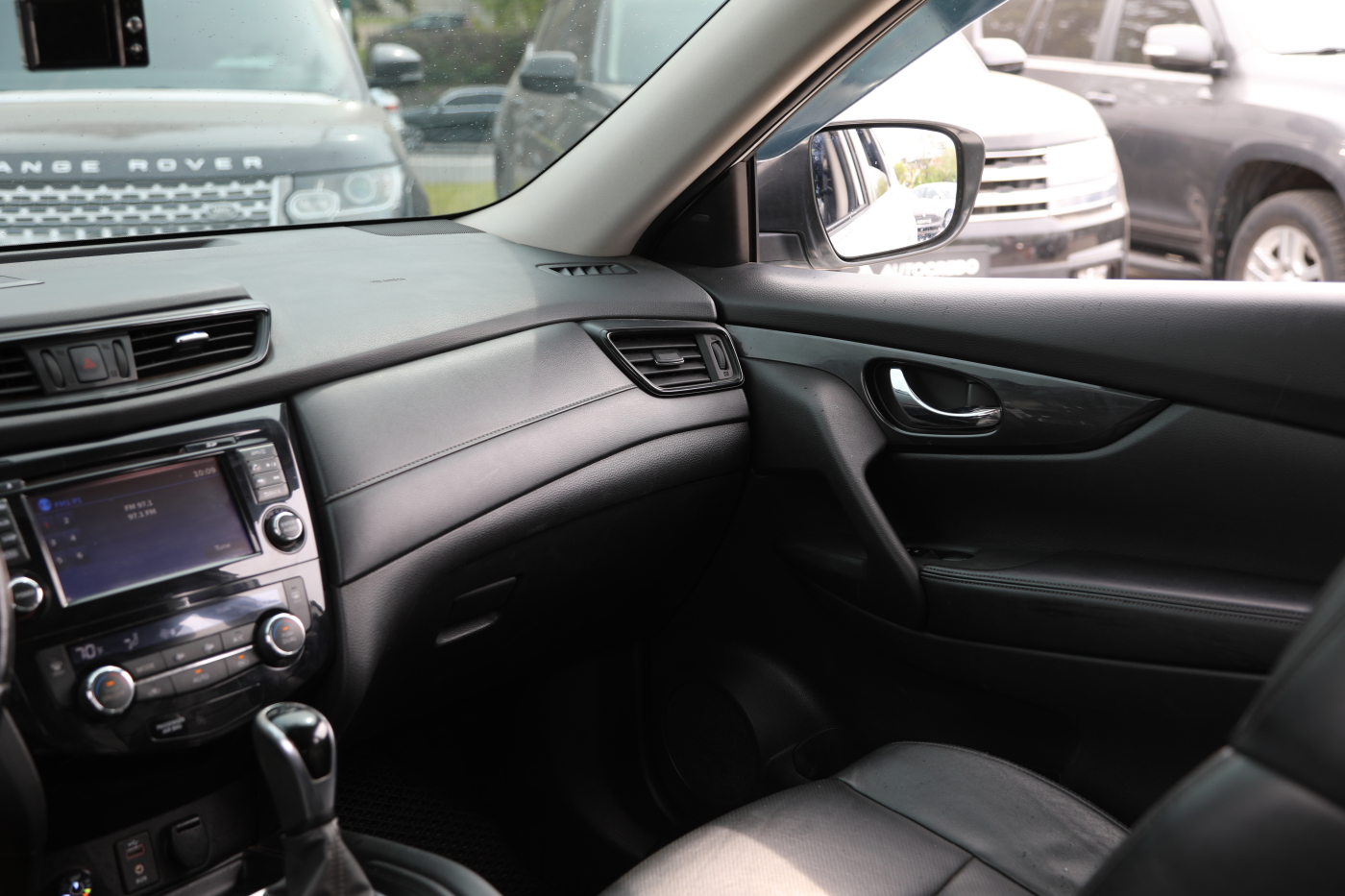 Nissan Rogue