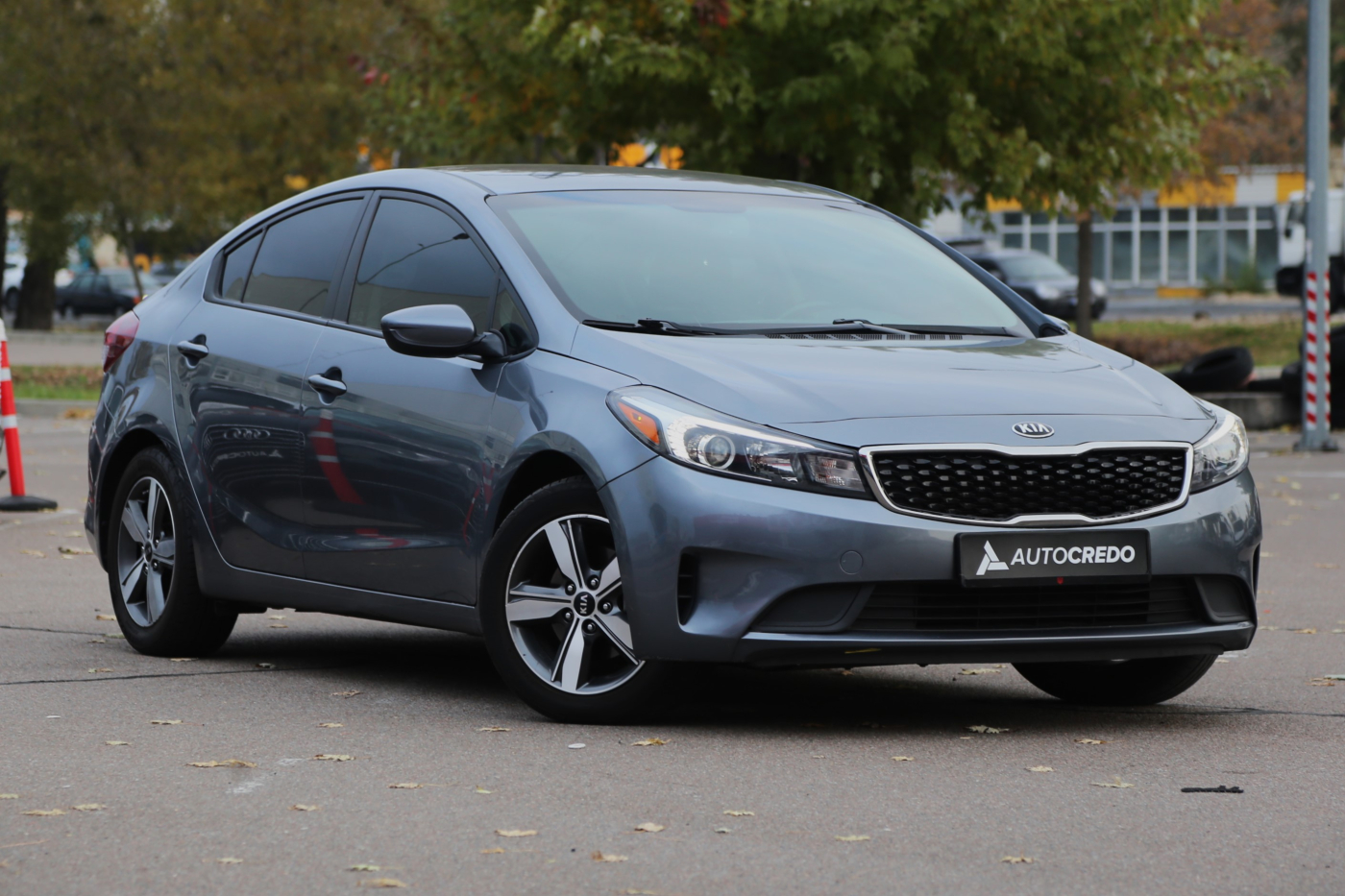Kia Forte