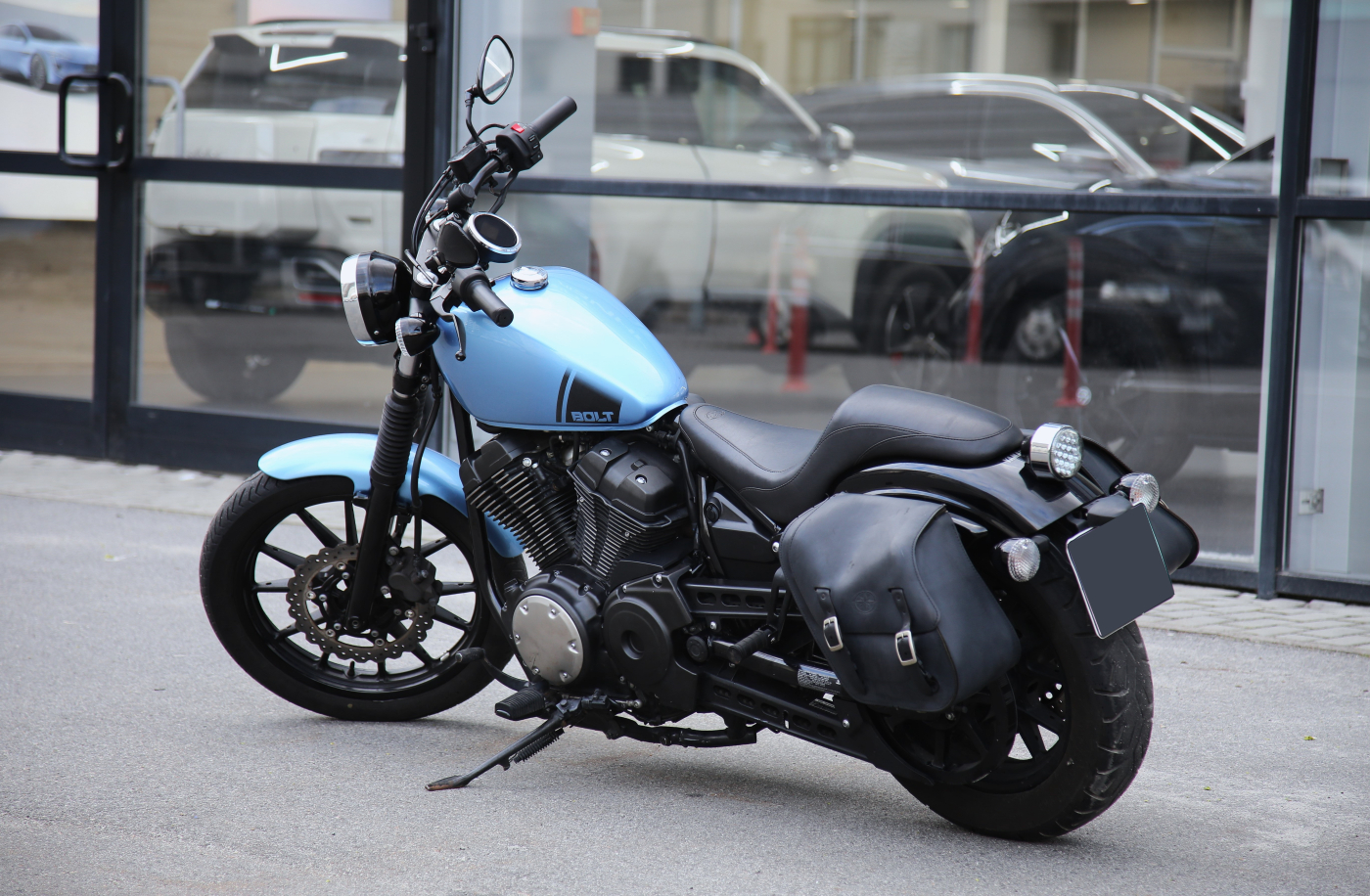Yamaha XVS 950CU