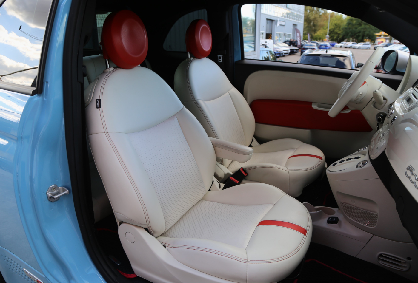 Fiat 500е