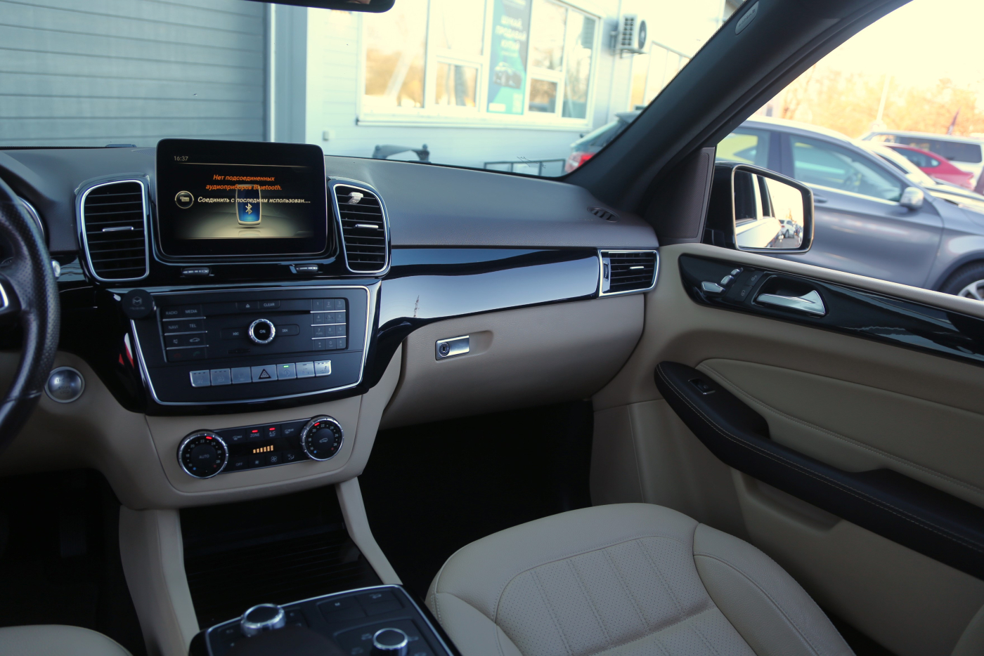 Mercedes-Benz GLE-Class