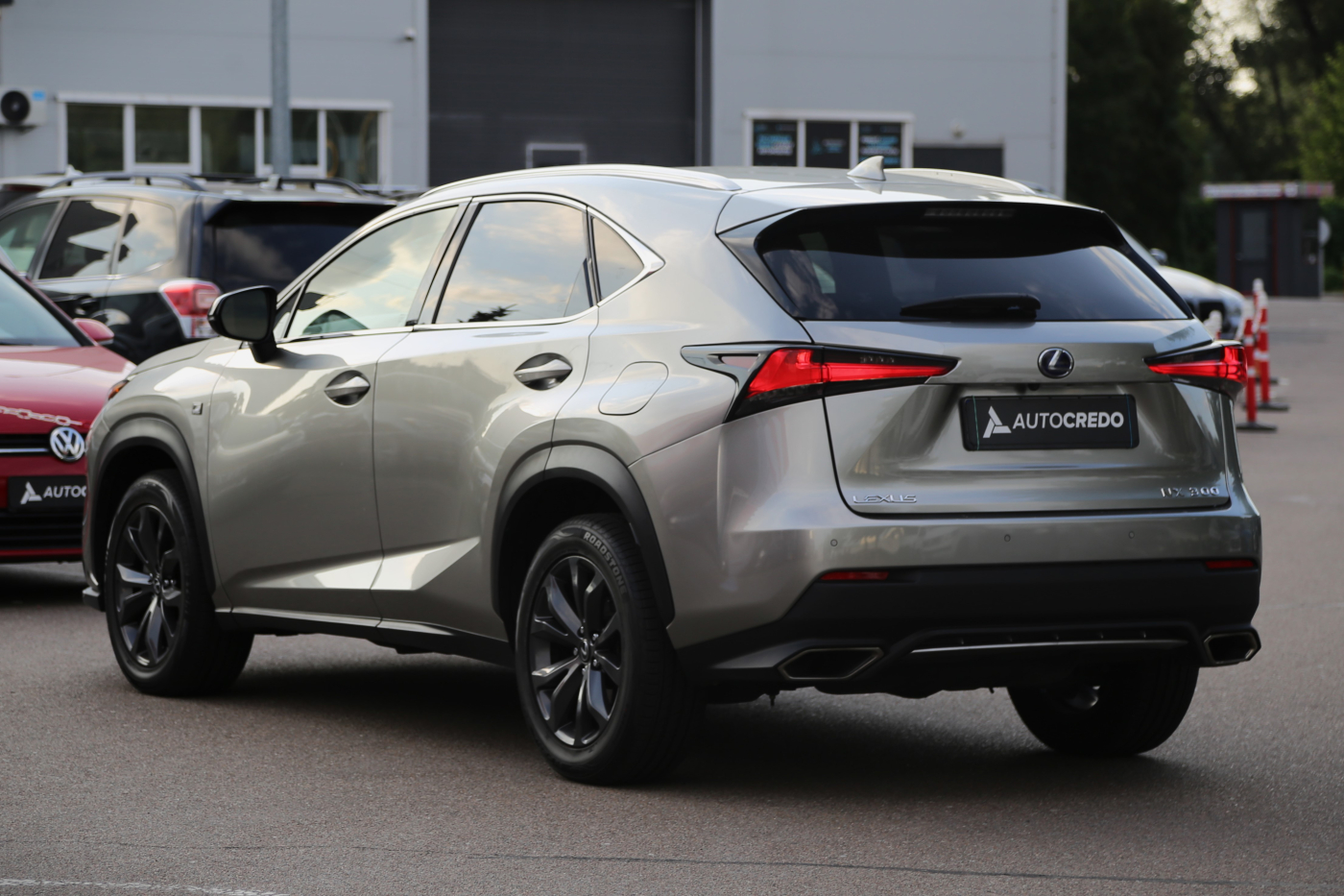 Lexus NX