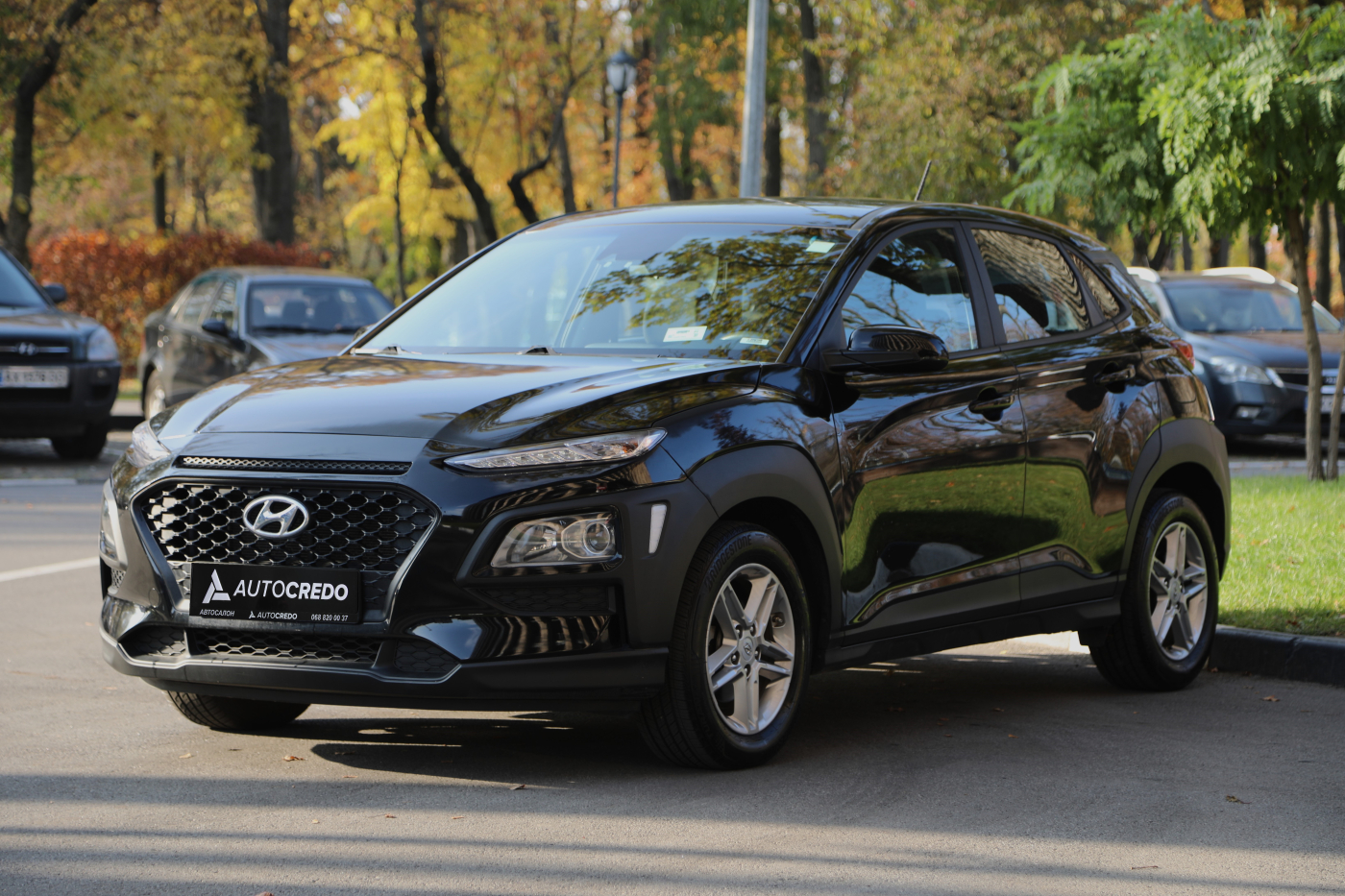 Hyundai Kona