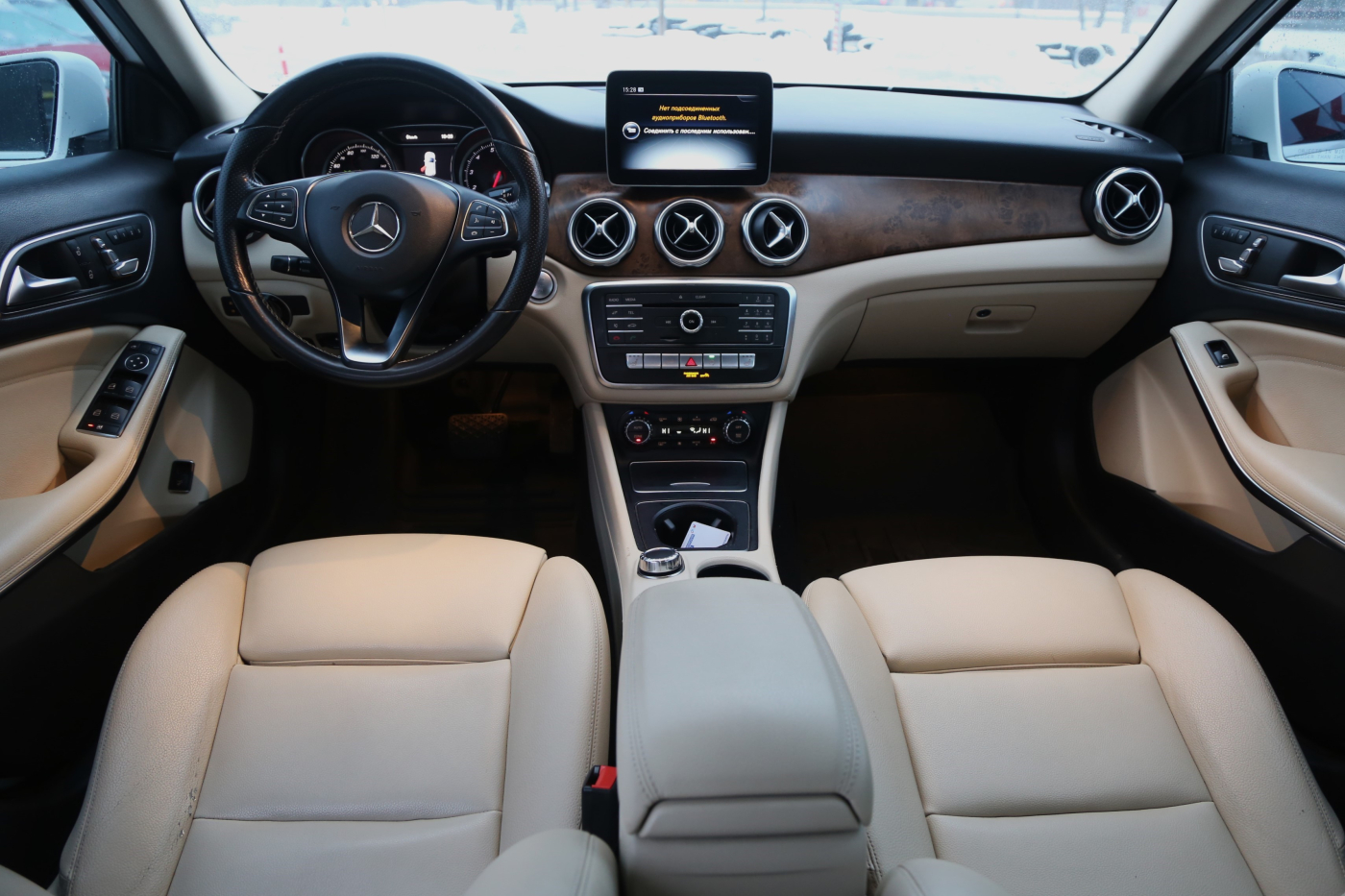 Mercedes-Benz GLA-Class