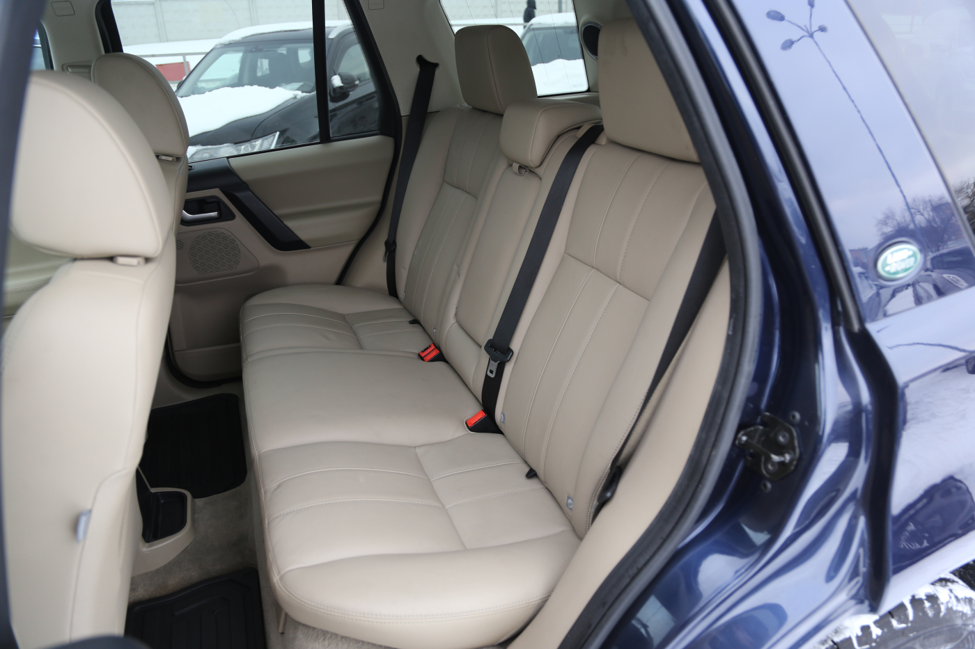 Land Rover Freelander