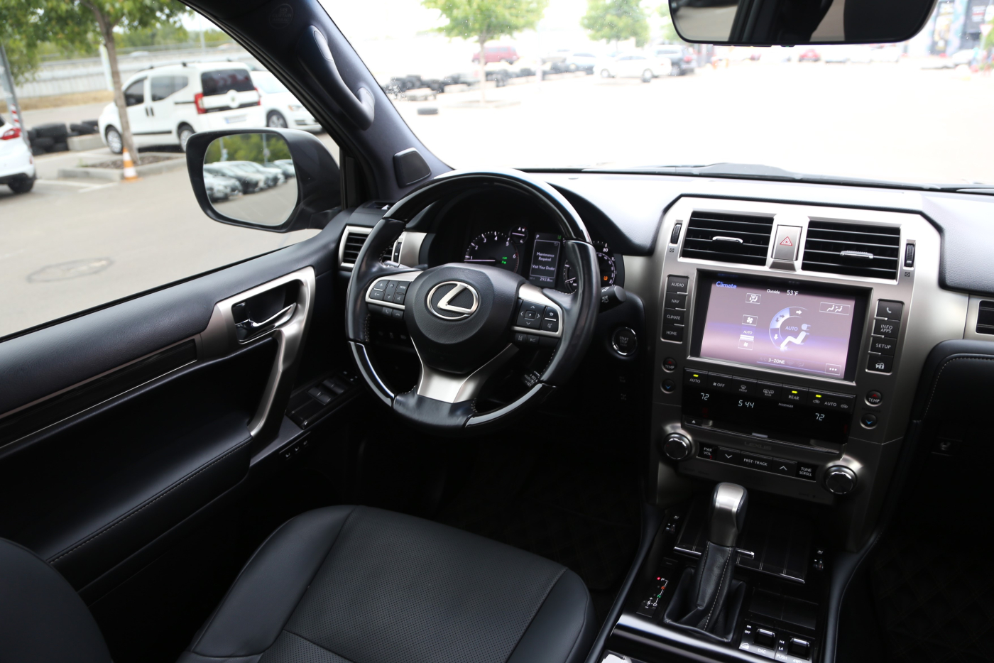 Lexus GX