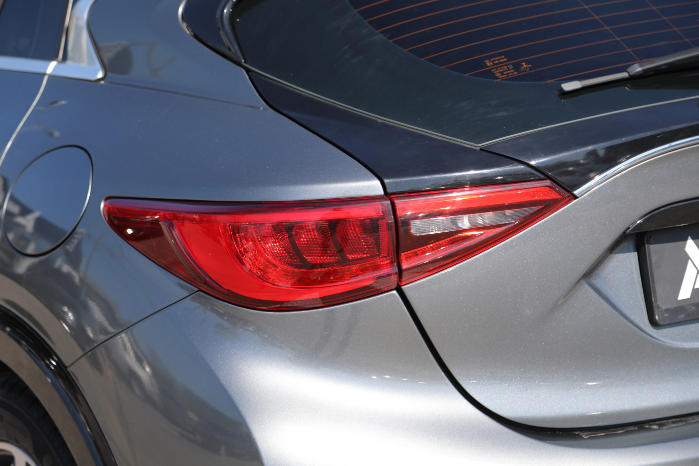 Infiniti QX30