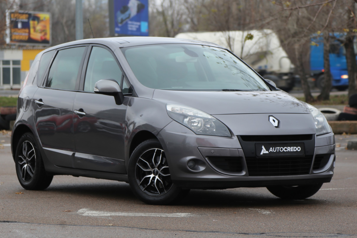 Renault Megane Scenic