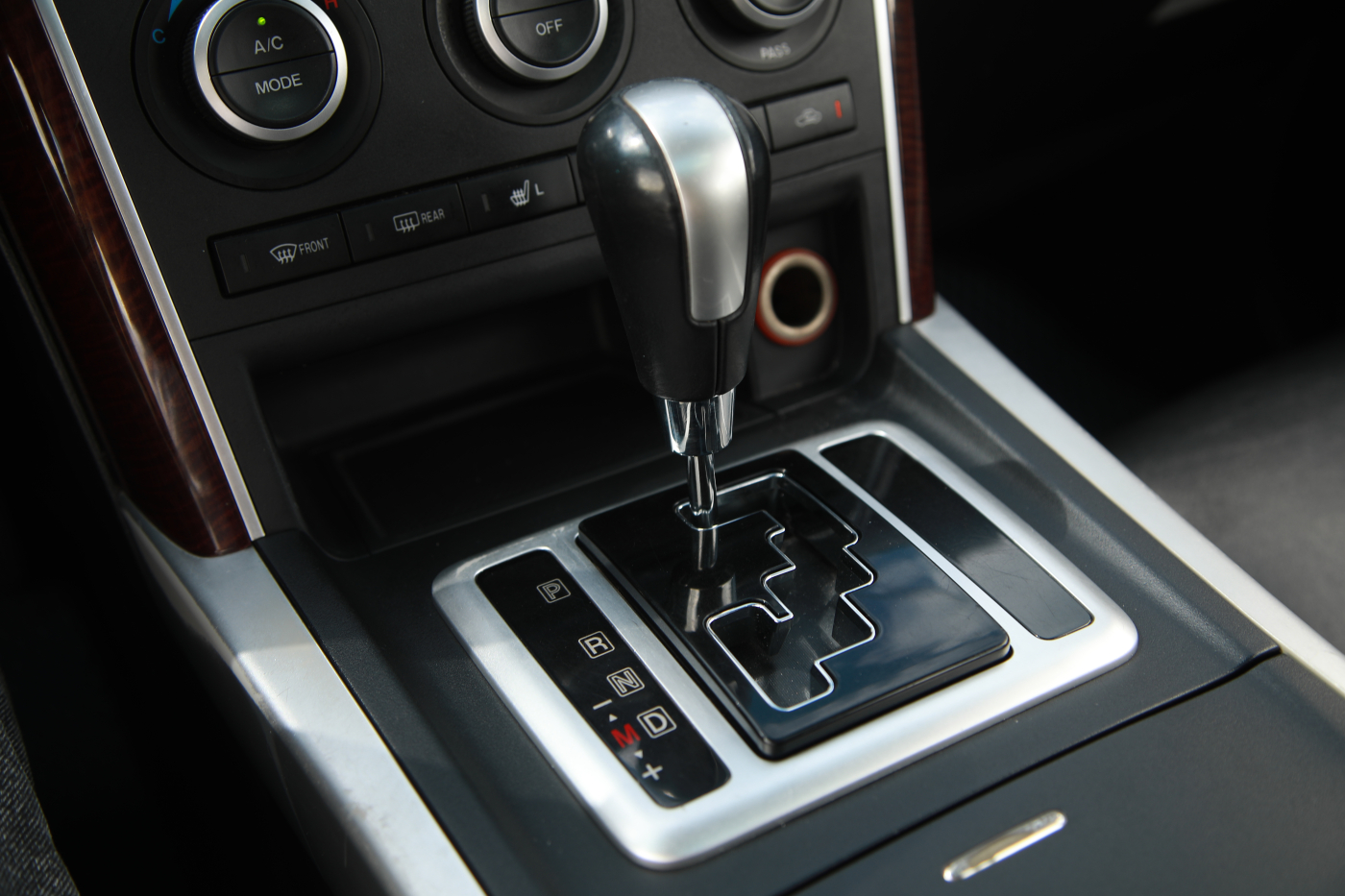 Mazda CX-9
