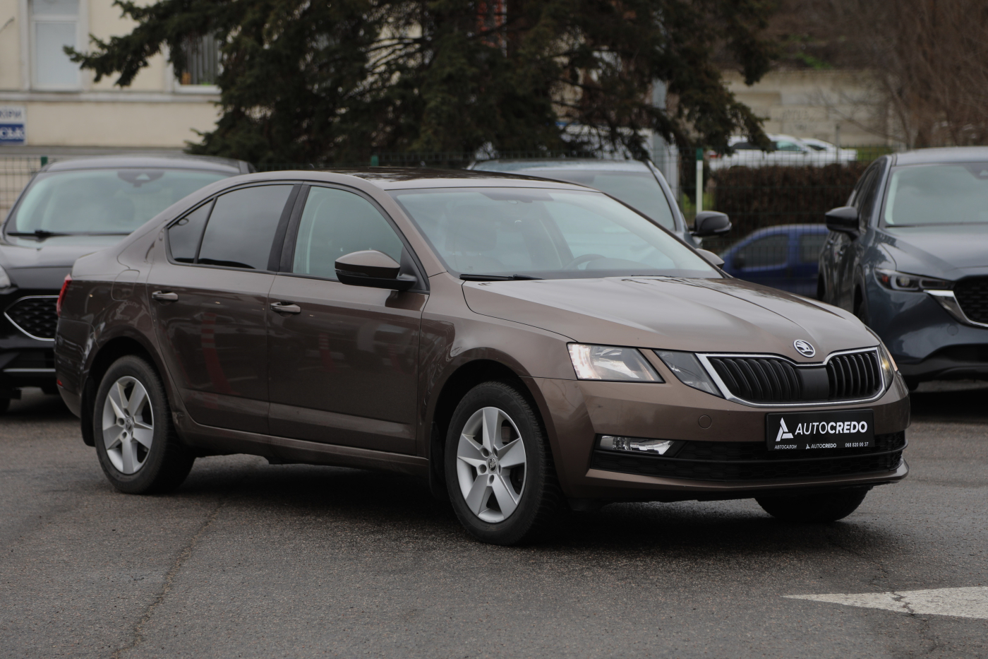 Skoda Octavia