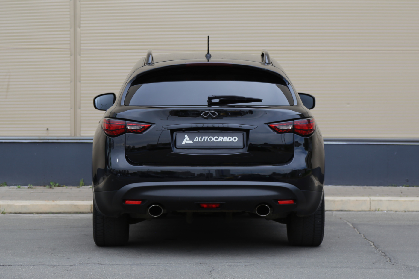 Infiniti FX 35
