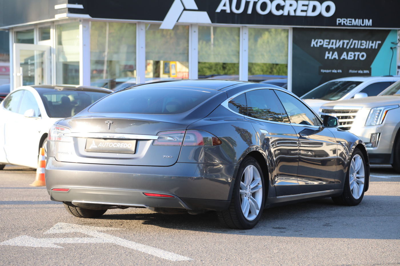 Tesla Model S