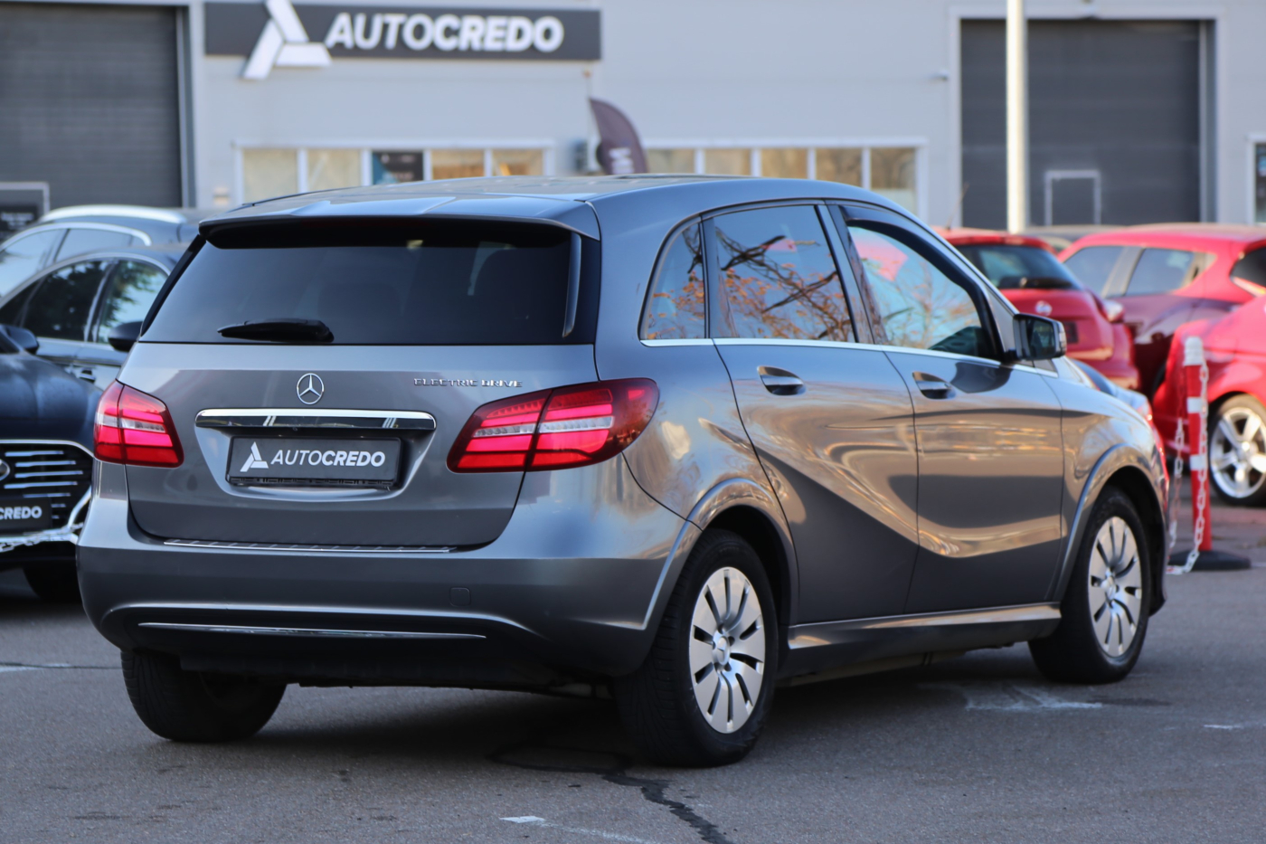 Mercedes-Benz B-Class