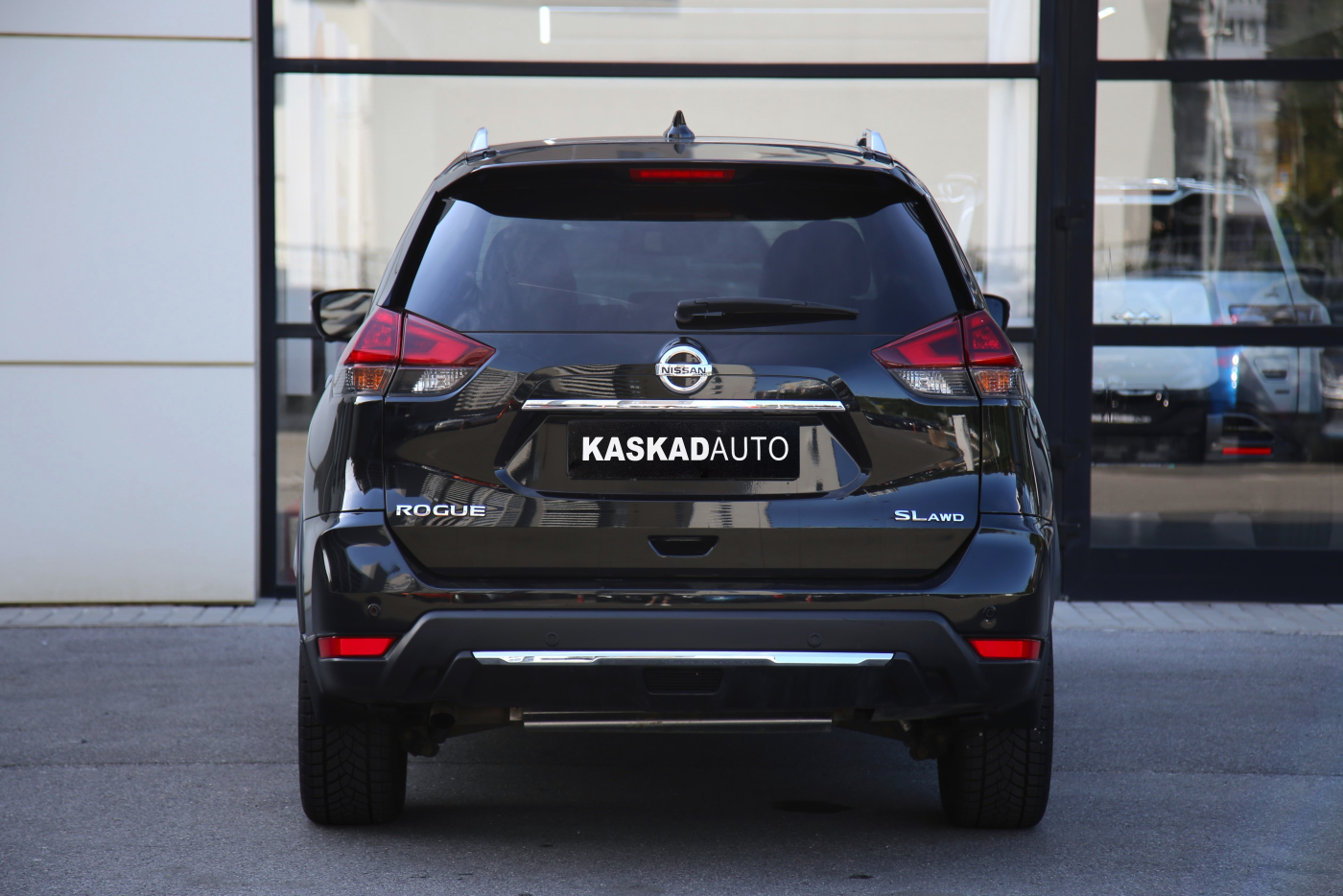 Nissan Rogue