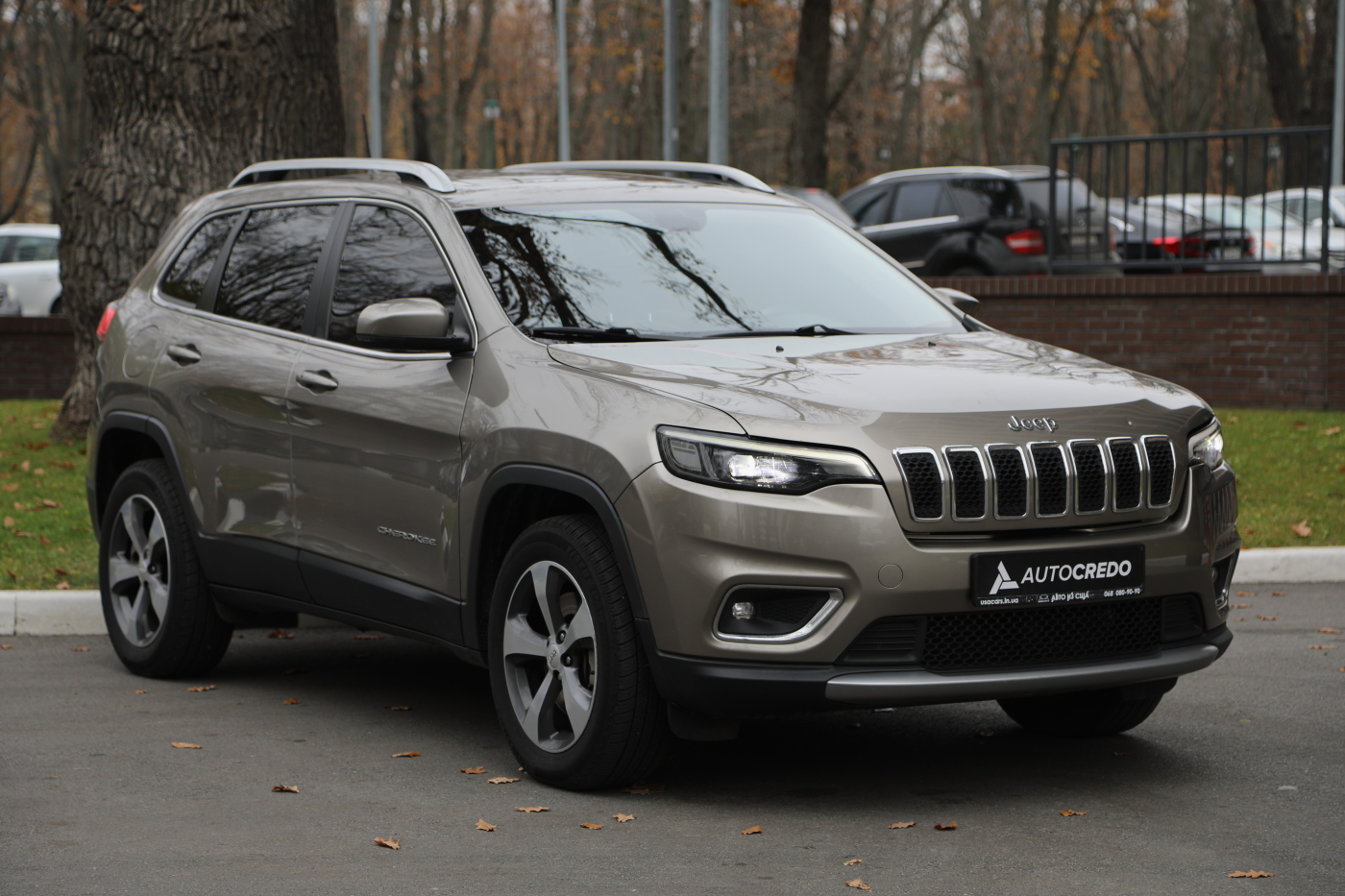 Jeep Cherokee