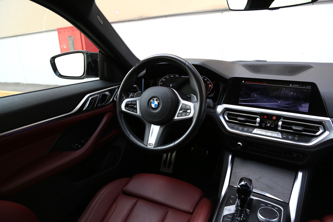 BMW 4 Series Gran Coupe