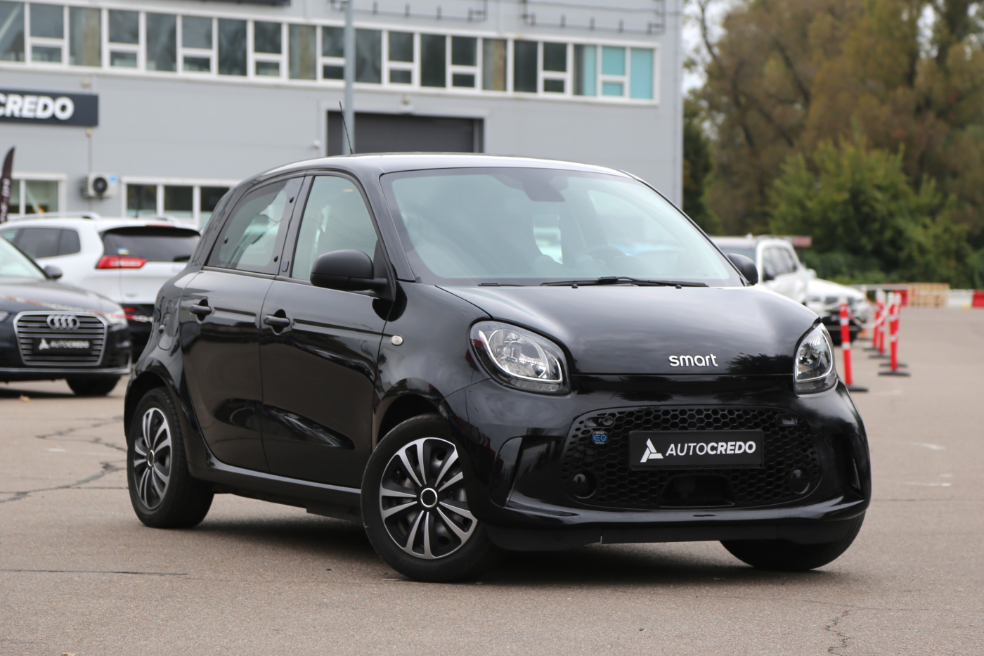 Smart EQ Forfour