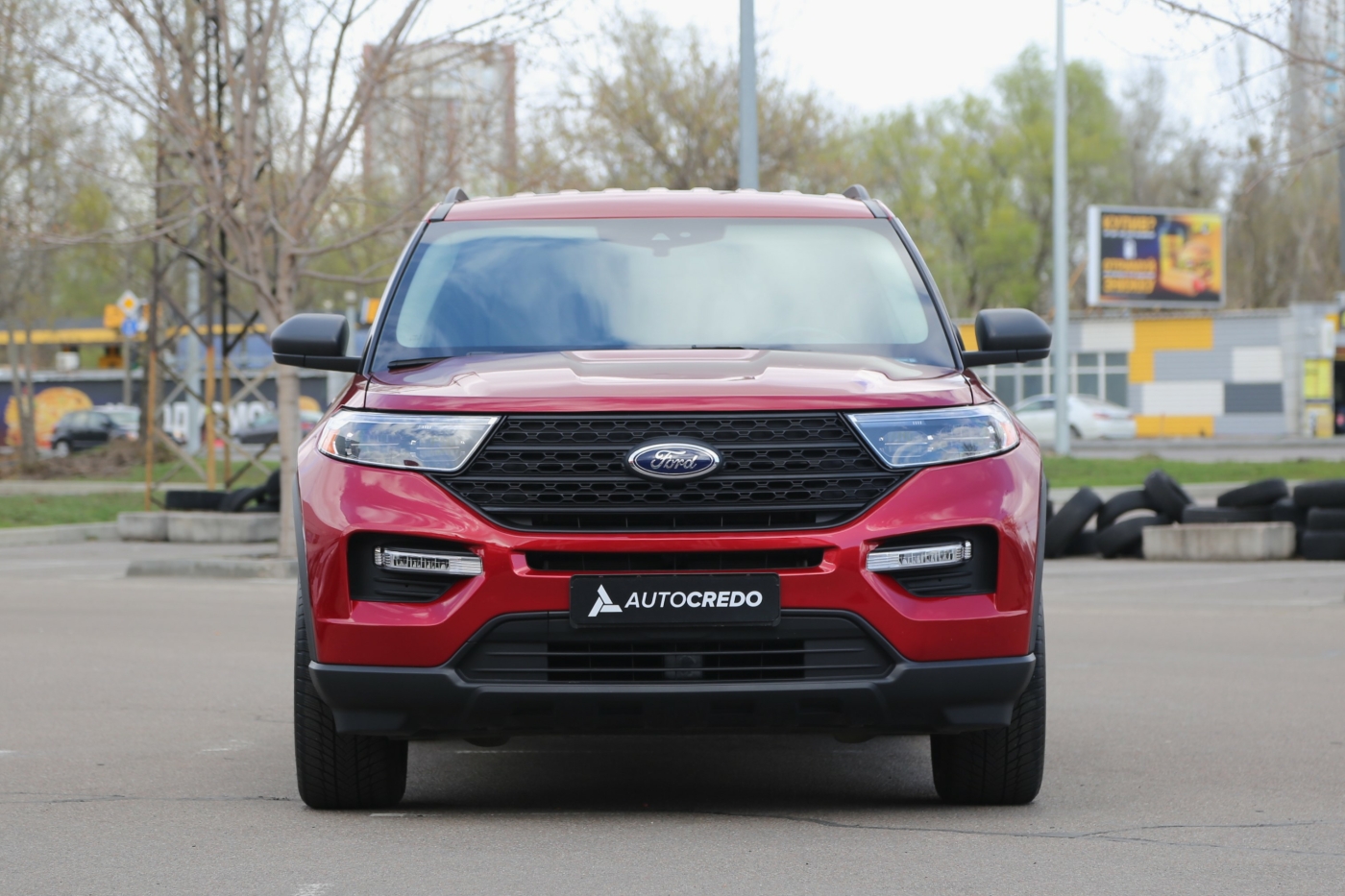 Ford Explorer